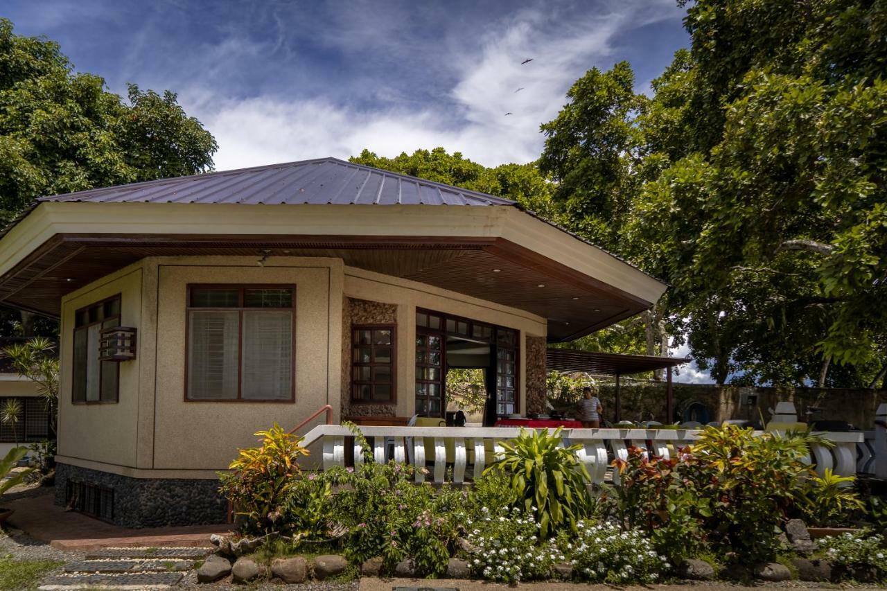 Willa Casa Dela Playa Dipolog Zewnętrze zdjęcie