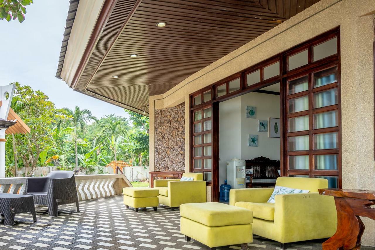 Willa Casa Dela Playa Dipolog Zewnętrze zdjęcie
