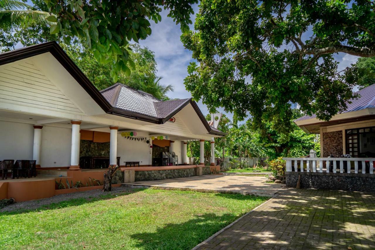 Willa Casa Dela Playa Dipolog Zewnętrze zdjęcie