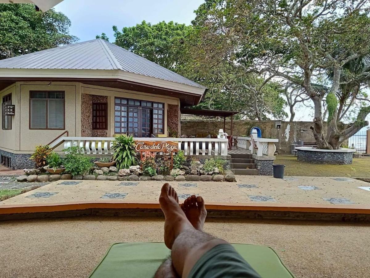 Willa Casa Dela Playa Dipolog Zewnętrze zdjęcie